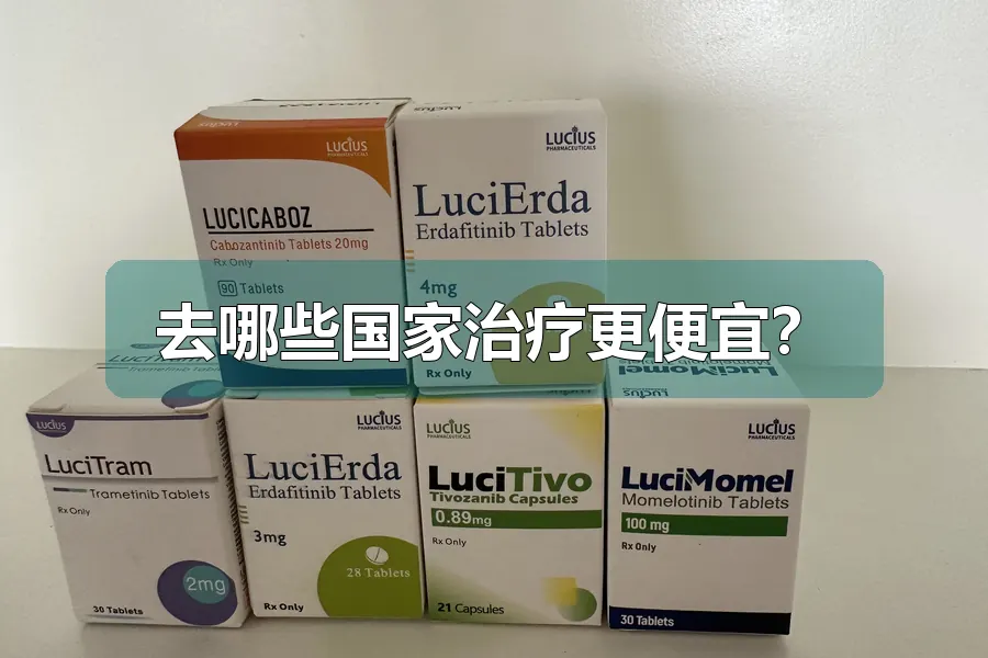 去哪些国家治疗更便宜?